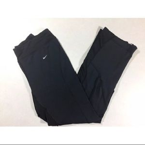 Nike Dri Fit Black Pants